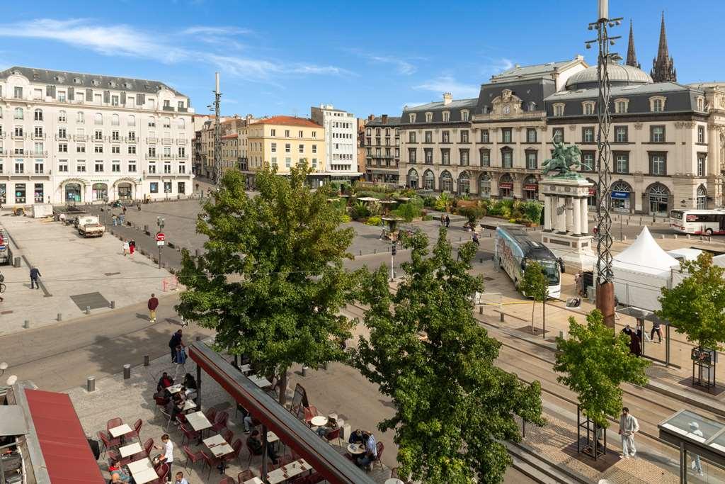 The Originals Boutique Le Lion Hotel Clermont-Ferrand