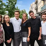 The Originals Boutique Hotel Le Lion Clermont-Ferrand