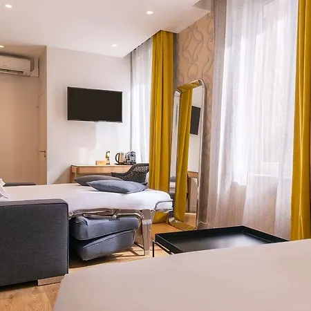 The Originals Boutique Le Lion Hotel