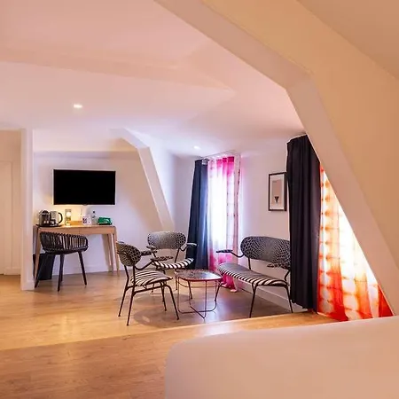 The Originals Boutique Le Lion Hotel *