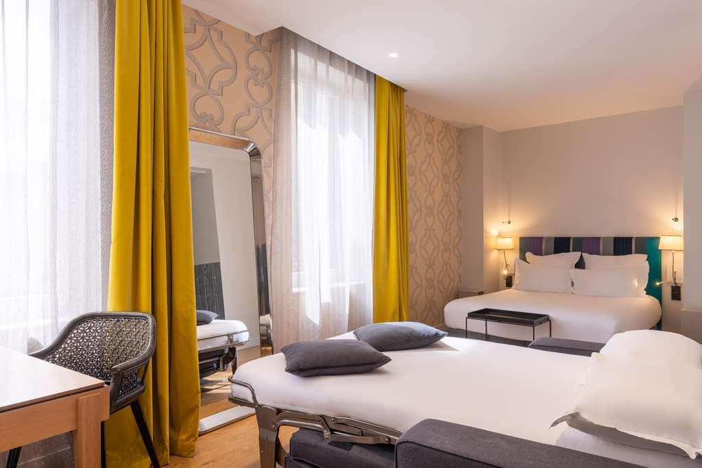 Hotel The Originals Boutique Le Lion
