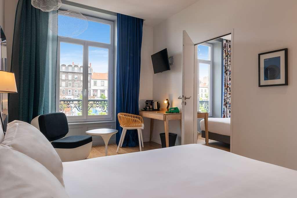Hotel The Originals Boutique Le Lion *