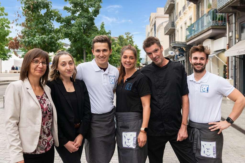 The Originals Boutique Le Lion * Clermont-Ferrand