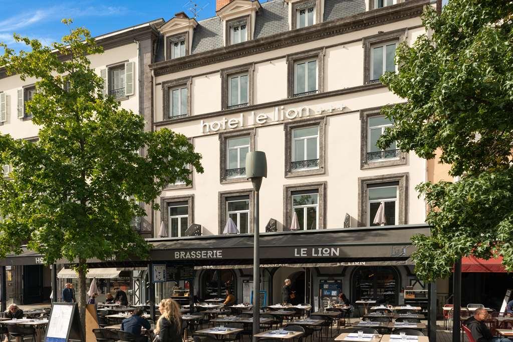 The Originals Boutique Le Lion Hotel
